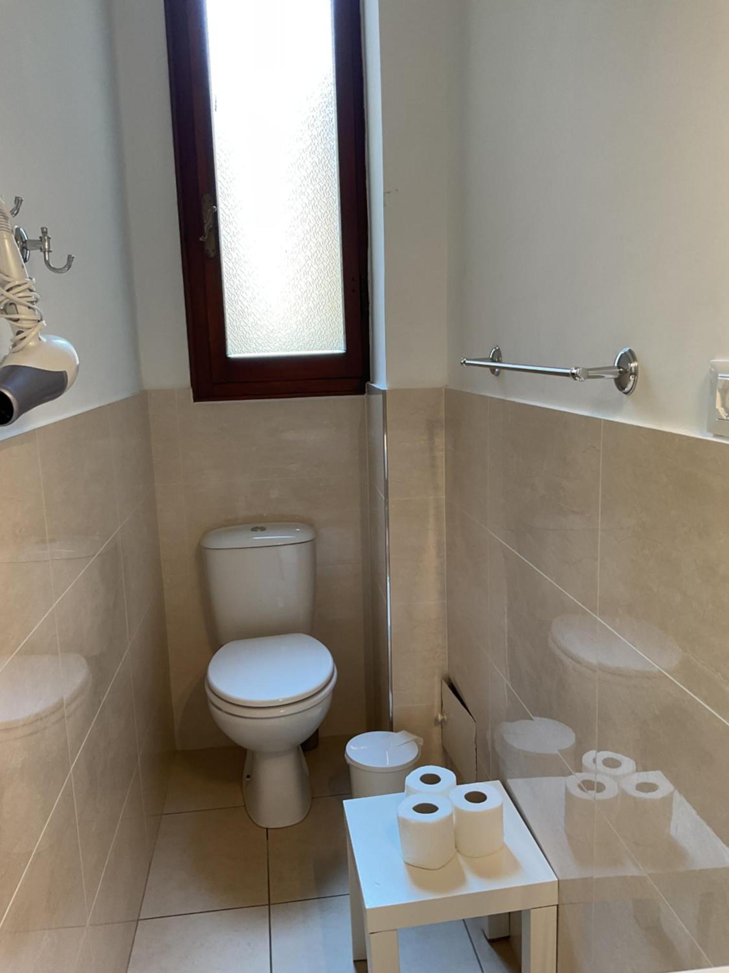 Apostoli IX Apartment Florence Exterior photo