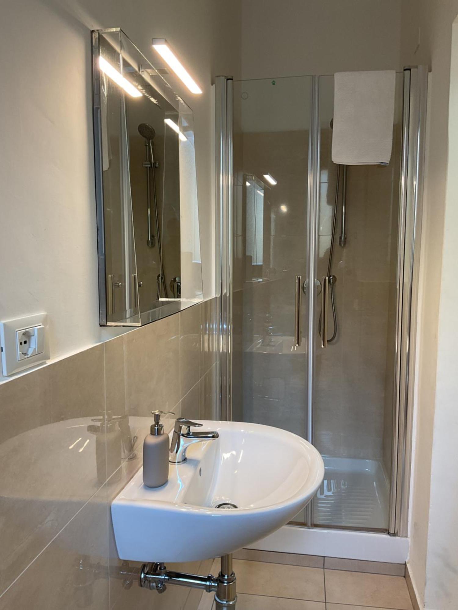 Apostoli IX Apartment Florence Exterior photo